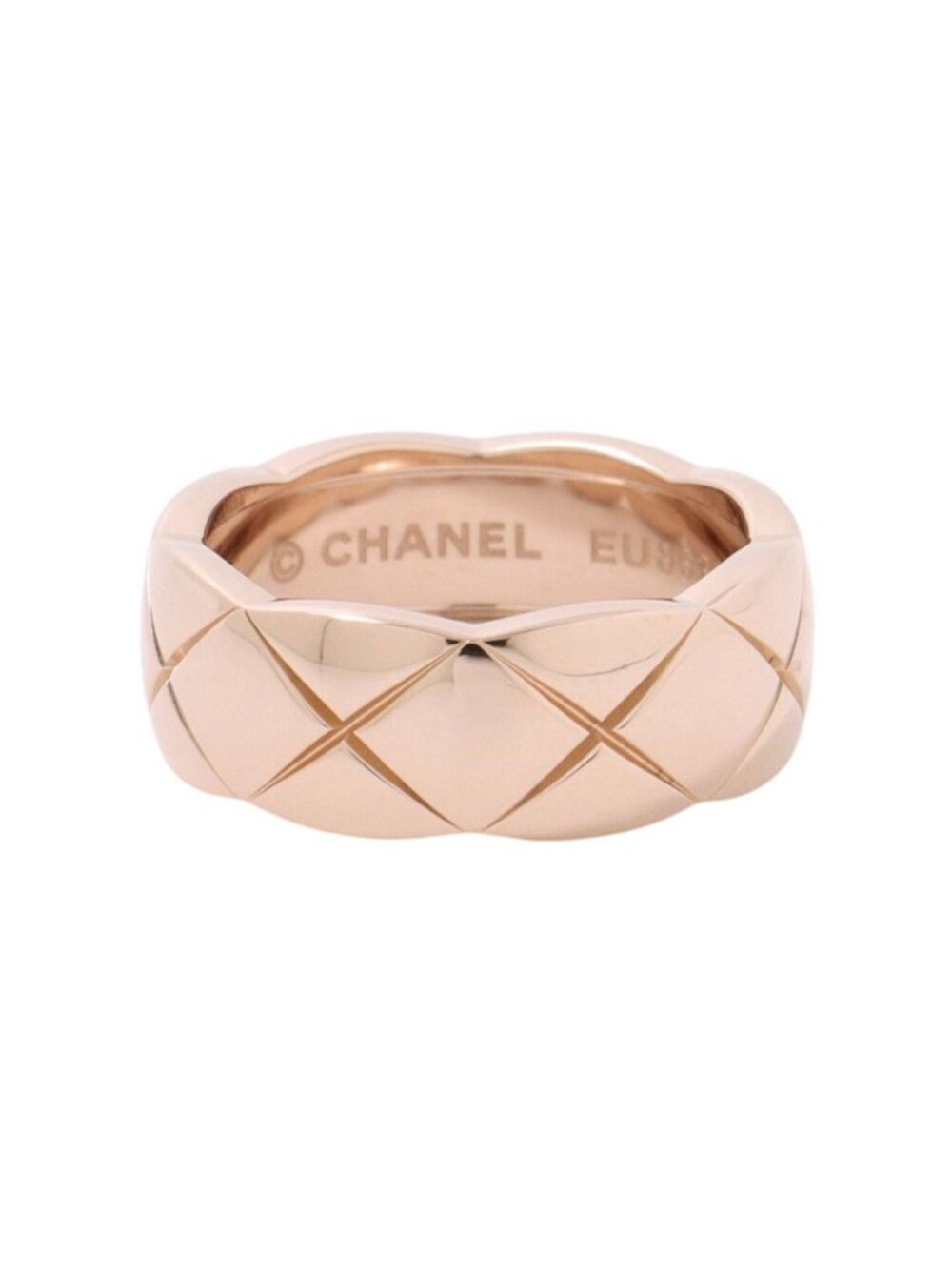 Chanel Ring Coco Crush